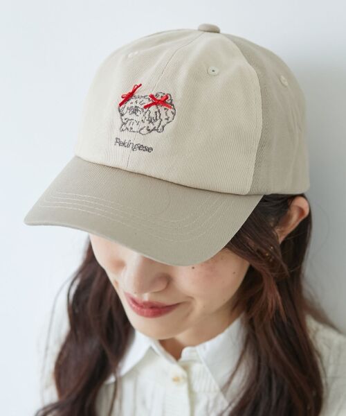 MAJESTIC LEGON / マジェスティックレゴン キャップ | SZKコラボ チャーミングCAP | 詳細5