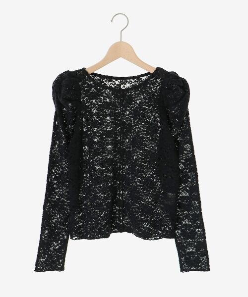 MAJESTIC LEGON / マジェスティックレゴン カットソー | クルーネックパワショルトップス | 詳細28