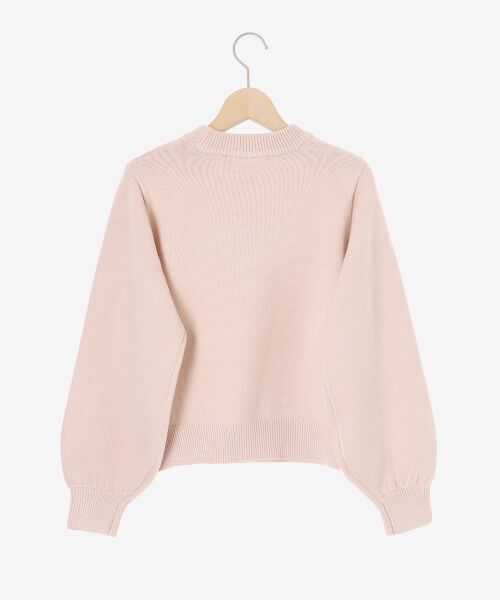 MAJESTIC LEGON / マジェスティックレゴン ニット・セーター | フワフワジャカードロゴニット | 詳細27