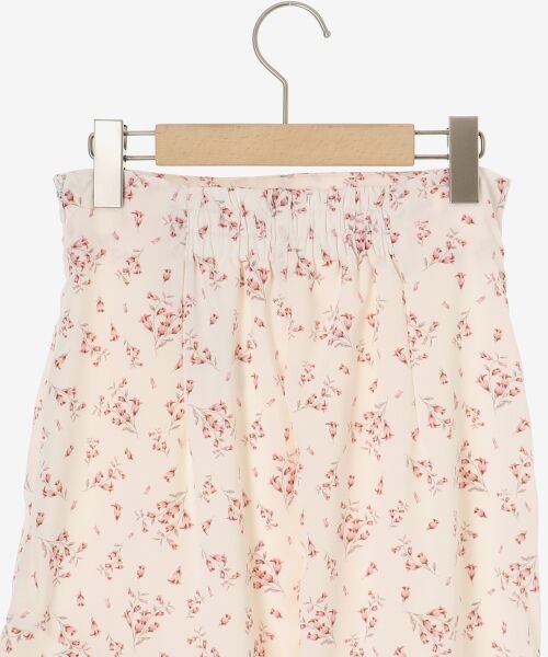 MAJESTIC LEGON / マジェスティックレゴン ロング・マキシ丈スカート | ランダムティアードスカート | 詳細25