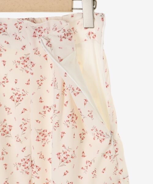 MAJESTIC LEGON / マジェスティックレゴン ロング・マキシ丈スカート | ランダムティアードスカート | 詳細27