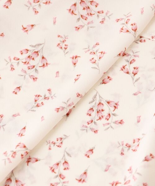 MAJESTIC LEGON / マジェスティックレゴン ロング・マキシ丈スカート | ランダムティアードスカート | 詳細29