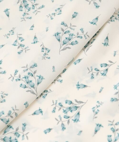 MAJESTIC LEGON / マジェスティックレゴン ロング・マキシ丈スカート | ランダムティアードスカート | 詳細30