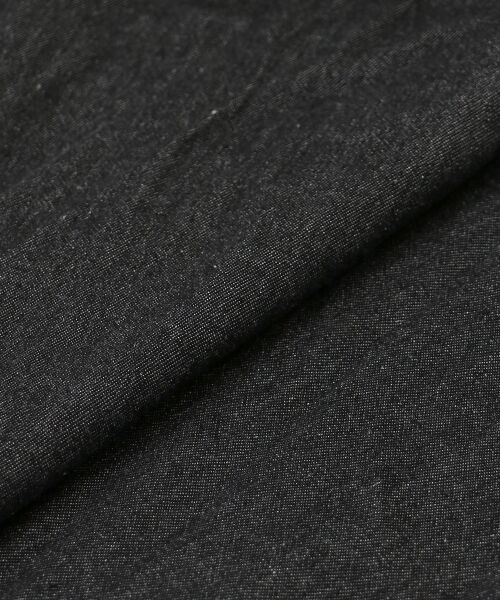 MAJESTIC LEGON / マジェスティックレゴン ロング・マキシ丈スカート | フリルデザインスリットスカート | 詳細23