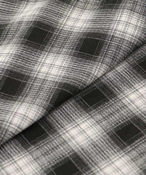 MAJESTIC LEGON / マジェスティックレゴン ロング・マキシ丈スカート | フリルデザインスリットスカート | 詳細24