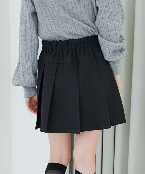 MAJESTIC LEGON / マジェスティックレゴン ミニ・ひざ丈スカート | プリーツミニスカパン | 詳細12
