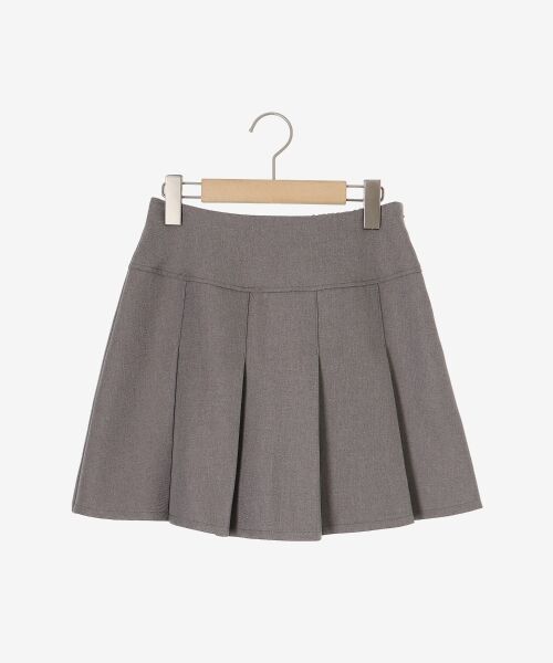 MAJESTIC LEGON / マジェスティックレゴン ミニ・ひざ丈スカート | プリーツミニスカパン | 詳細21