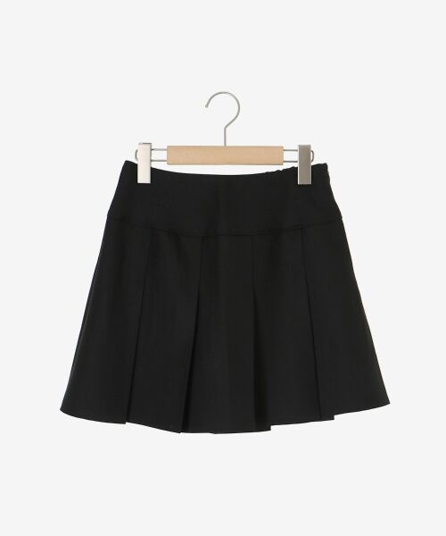 MAJESTIC LEGON / マジェスティックレゴン ミニ・ひざ丈スカート | プリーツミニスカパン | 詳細22