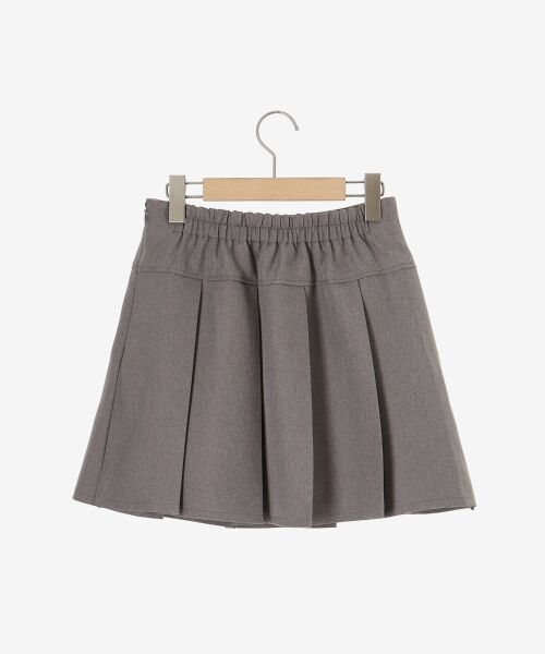 MAJESTIC LEGON / マジェスティックレゴン ミニ・ひざ丈スカート | プリーツミニスカパン | 詳細23