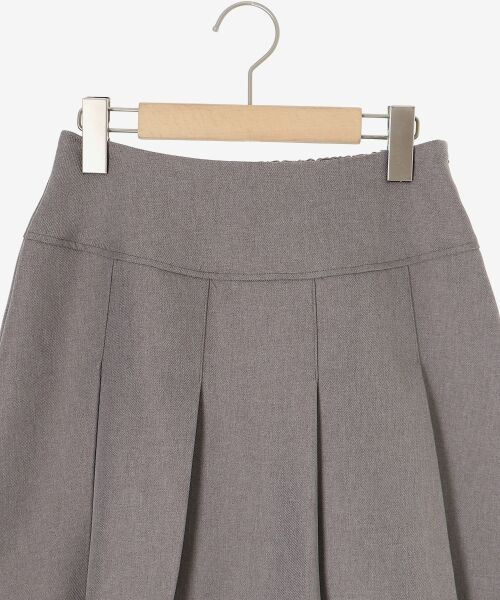 MAJESTIC LEGON / マジェスティックレゴン ミニ・ひざ丈スカート | プリーツミニスカパン | 詳細24