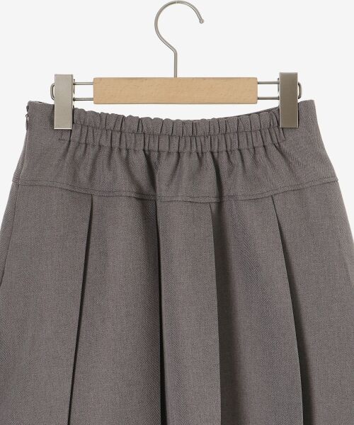 MAJESTIC LEGON / マジェスティックレゴン ミニ・ひざ丈スカート | プリーツミニスカパン | 詳細25