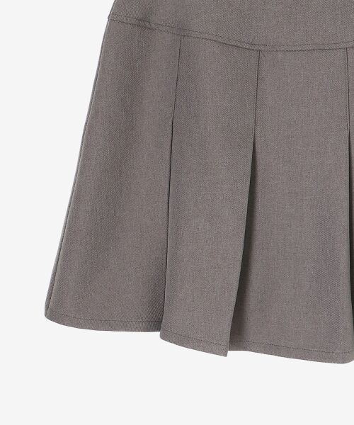 MAJESTIC LEGON / マジェスティックレゴン ミニ・ひざ丈スカート | プリーツミニスカパン | 詳細26