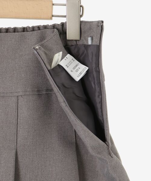 MAJESTIC LEGON / マジェスティックレゴン ミニ・ひざ丈スカート | プリーツミニスカパン | 詳細27