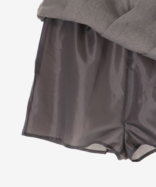 MAJESTIC LEGON / マジェスティックレゴン ミニ・ひざ丈スカート | プリーツミニスカパン | 詳細28