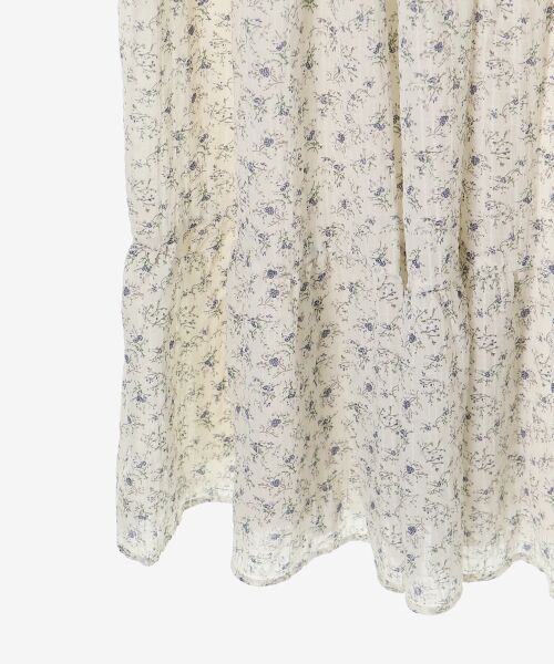 MAJESTIC LEGON / マジェスティックレゴン ロング・マキシ丈ワンピース | 2way肩リボンキャミワンピ | 詳細17