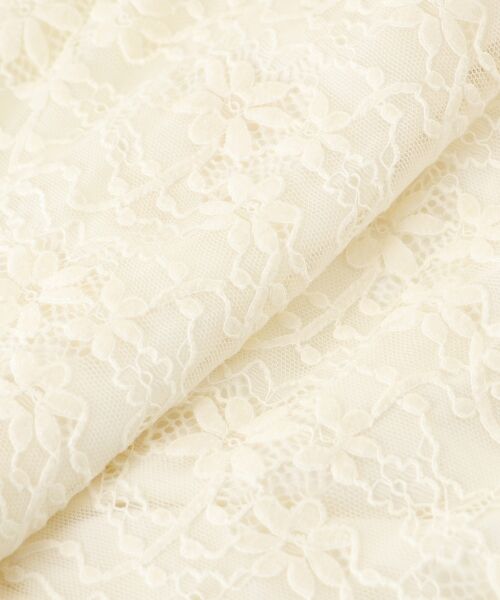 MAJESTIC LEGON / マジェスティックレゴン ロング・マキシ丈ワンピース | 2way肩リボンキャミワンピ | 詳細22