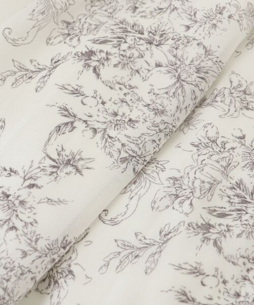 MAJESTIC LEGON / マジェスティックレゴン ロング・マキシ丈ワンピース | 2way肩リボンキャミワンピ | 詳細23