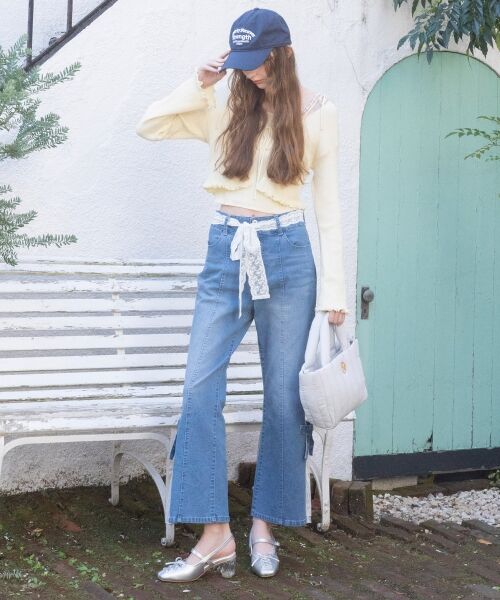 MAJESTIC LEGON / マジェスティックレゴン ハンドバッグ | キルティングパファーバッグ | 詳細1