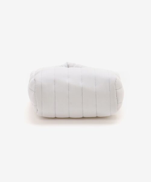 MAJESTIC LEGON / マジェスティックレゴン ハンドバッグ | キルティングパファーバッグ | 詳細21