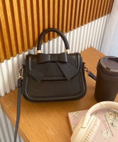 MAJESTIC LEGON / マジェスティックレゴン ハンドバッグ | クラシックリボンバッグ