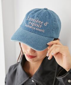 MAJESTIC LEGON / マジェスティックレゴン キャップ | ロゴデニムキャップ