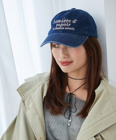 MAJESTIC LEGON / マジェスティックレゴン キャップ | ロゴデニムキャップ