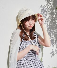 MAJESTIC LEGON / マジェスティックレゴン ハット | レース編みハット