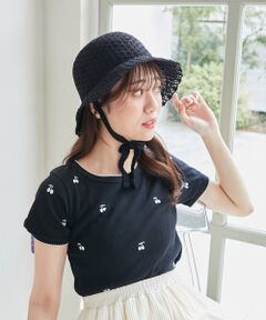 MAJESTIC LEGON / マジェスティックレゴン ハット | レース編みハット