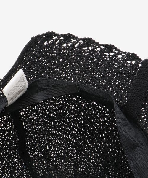 MAJESTIC LEGON / マジェスティックレゴン ハット | レース編みハット | 詳細11