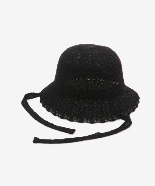 MAJESTIC LEGON / マジェスティックレゴン ハット | レース編みハット | 詳細6