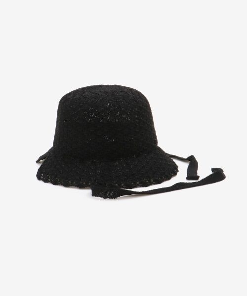 MAJESTIC LEGON / マジェスティックレゴン ハット | レース編みハット | 詳細8