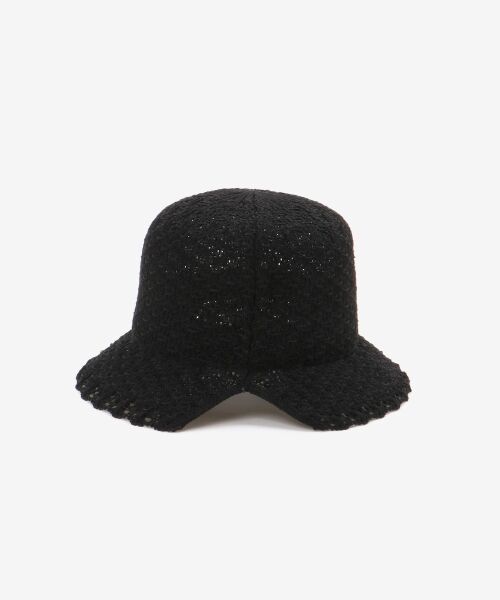 MAJESTIC LEGON / マジェスティックレゴン ハット | レース編みハット | 詳細9