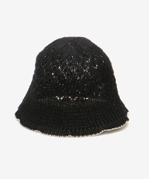 MAJESTIC LEGON / マジェスティックレゴン ハット | バイカラーサーモハット | 詳細5