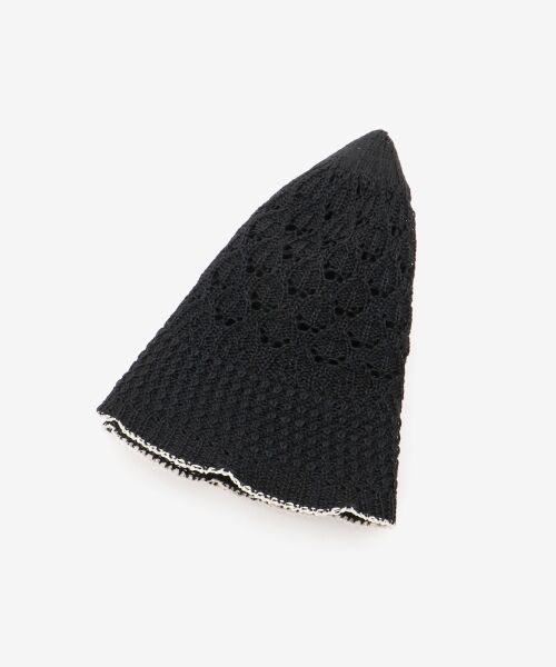 MAJESTIC LEGON / マジェスティックレゴン ハット | バイカラーサーモハット | 詳細9