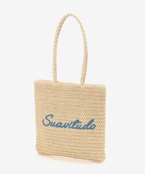 MAJESTIC LEGON / マジェスティックレゴン トートバッグ | 刺繍ペーパーバッグ | 詳細3