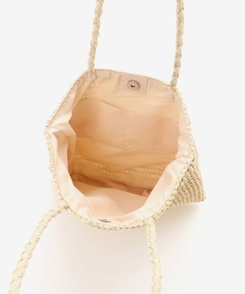 MAJESTIC LEGON / マジェスティックレゴン トートバッグ | 刺繍ペーパーバッグ | 詳細7