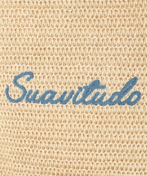 MAJESTIC LEGON / マジェスティックレゴン トートバッグ | 刺繍ペーパーバッグ | 詳細9