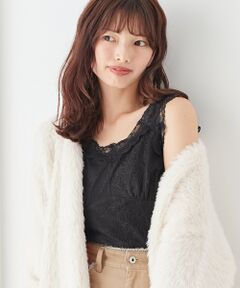 MAJESTIC LEGON / マジェスティックレゴン タンクトップ | レースクロスタンク