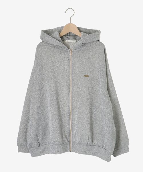 MAJESTIC LEGON / マジェスティックレゴン パーカー | ミディ丈裏毛ジップパーカー | 詳細27