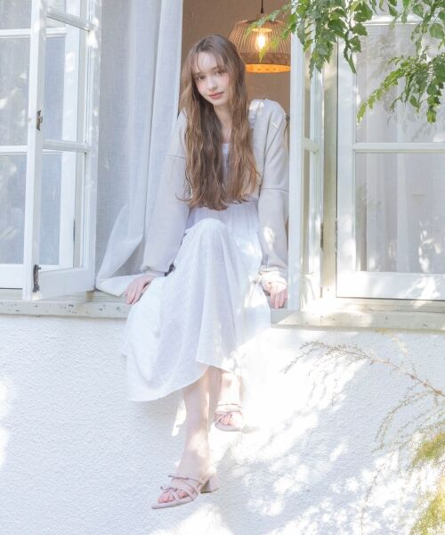 MAJESTIC LEGON / マジェスティックレゴン パーカー | ショート丈裏毛ジップパーカー | 詳細2