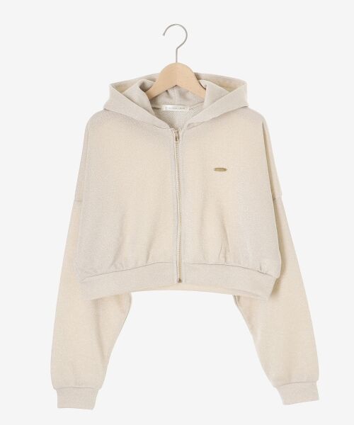 MAJESTIC LEGON / マジェスティックレゴン パーカー | ショート丈裏毛ジップパーカー | 詳細30