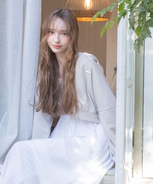 MAJESTIC LEGON / マジェスティックレゴン パーカー | ショート丈裏毛ジップパーカー | 詳細4