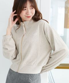 MAJESTIC LEGON / マジェスティックレゴン その他トップス | ベロアトラックジャケット