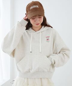 MAJESTIC LEGON / マジェスティックレゴン パーカー | ネコチャン刺繍パーカー