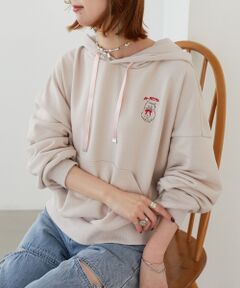 MAJESTIC LEGON / マジェスティックレゴン パーカー | ネコチャン刺繍パーカー