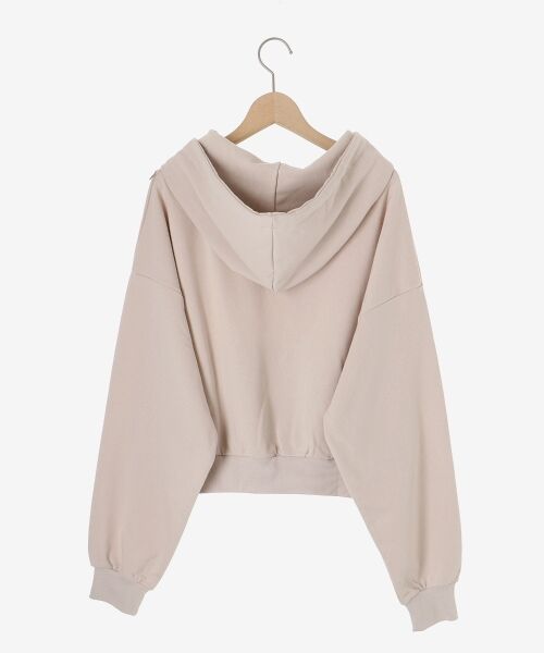 MAJESTIC LEGON / マジェスティックレゴン パーカー | ネコチャン刺繍パーカー | 詳細27