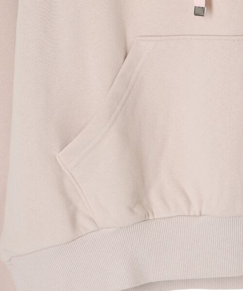 MAJESTIC LEGON / マジェスティックレゴン パーカー | ネコチャン刺繍パーカー | 詳細30