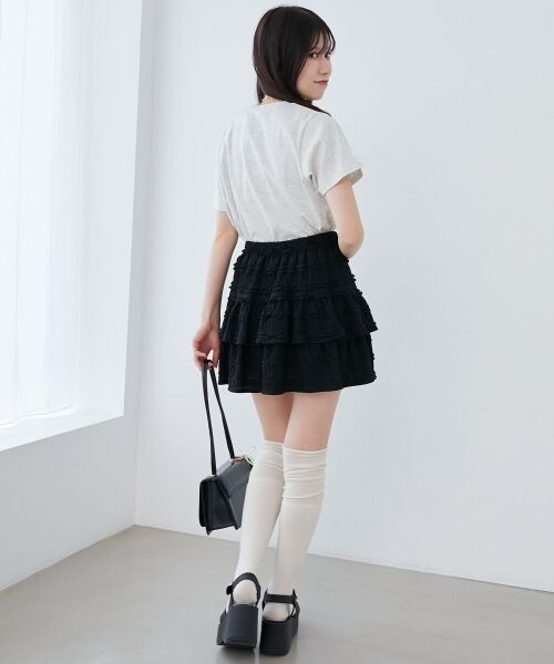 MAJESTIC LEGON / マジェスティックレゴン Tシャツ | うさぎちゃんTシャツ | 詳細24