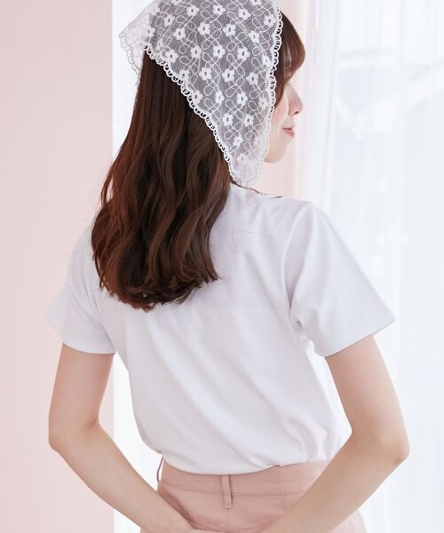 MAJESTIC LEGON / マジェスティックレゴン Tシャツ | うさぎちゃんTシャツ | 詳細9