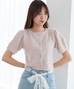 MAJESTIC LEGON / マジェスティックレゴン カットソー | ☆ふわふわビジュートップス